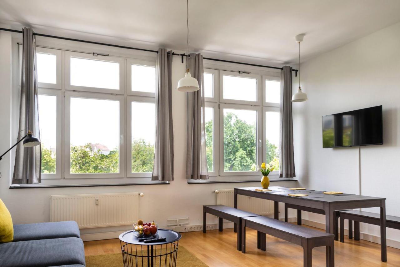 Appartement 112 Alt-moabit