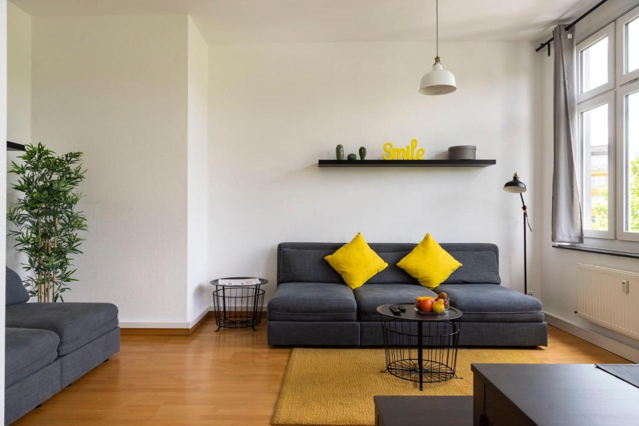 112 Alt-moabit Appartement