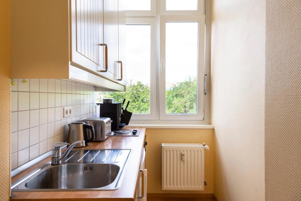 Appartement 112 Alt-moabit *