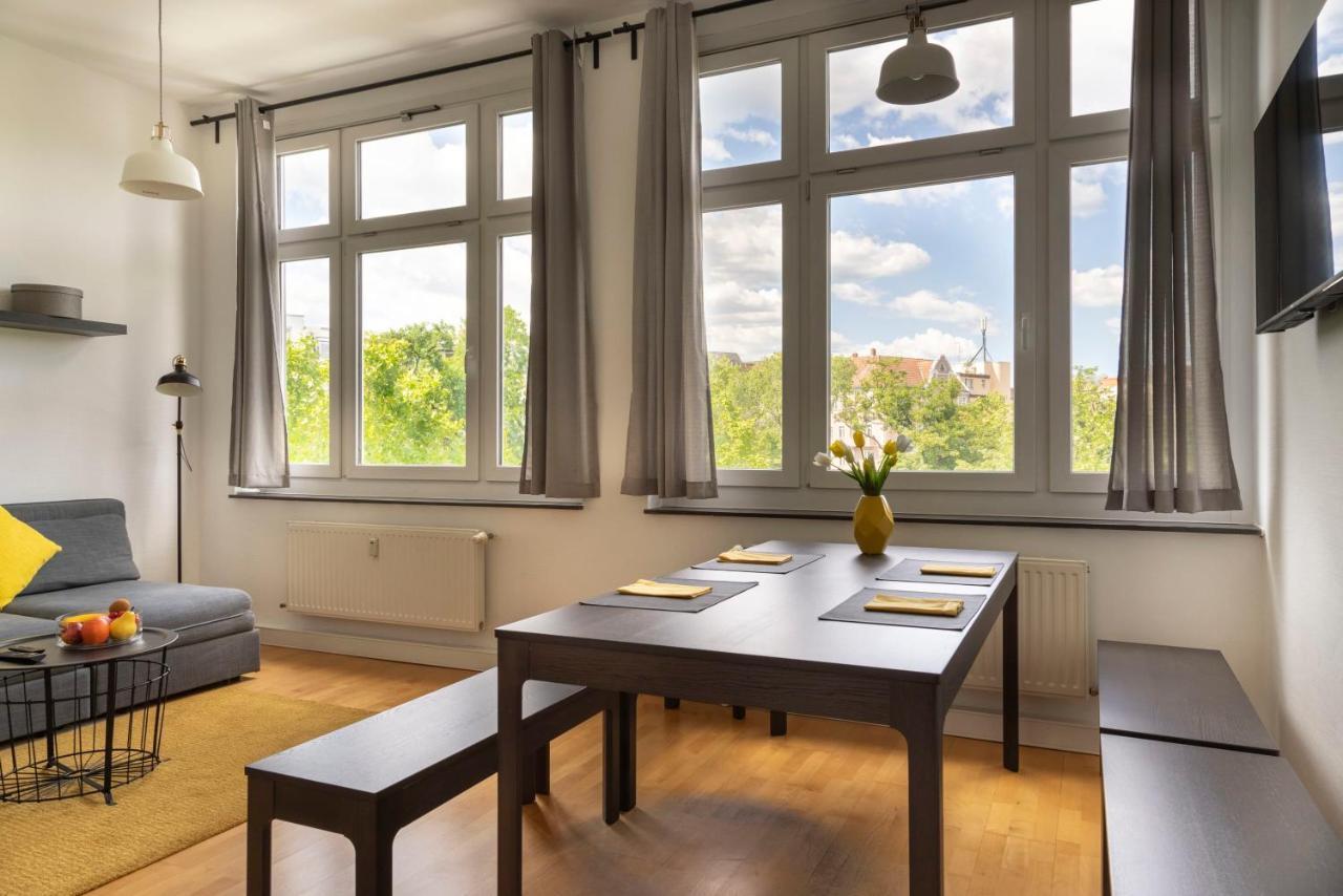 Appartement 112 Alt-moabit