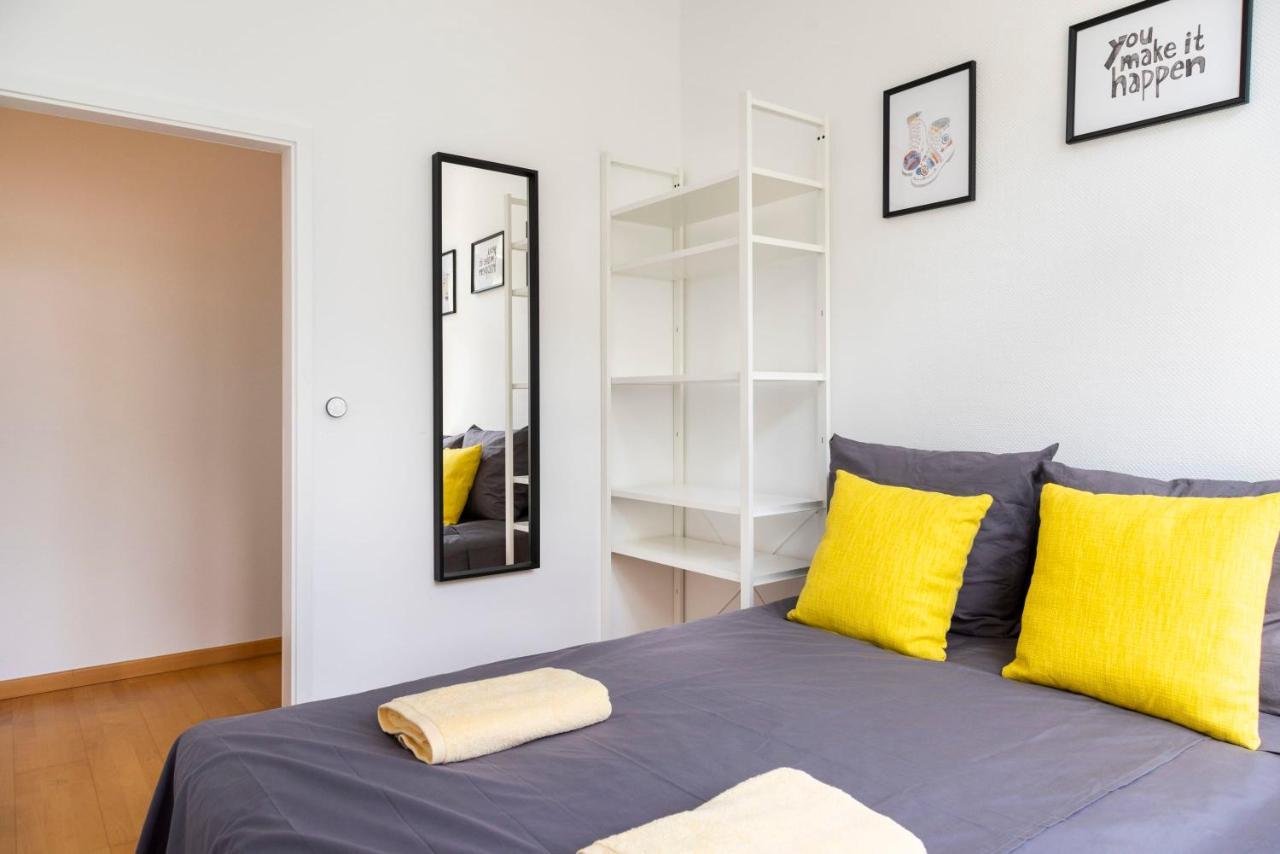 Appartement 112 Alt-moabit *