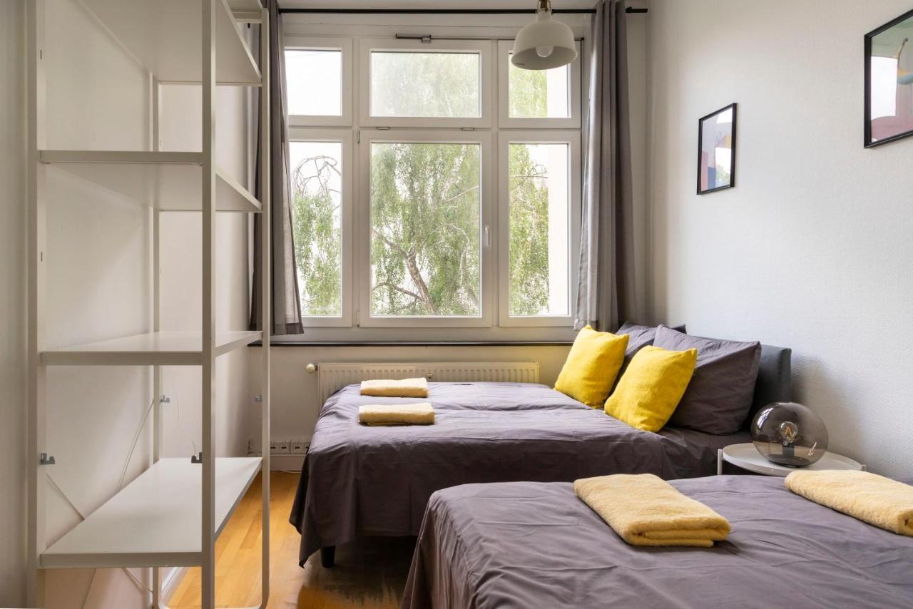 112 Alt-moabit * Berlijn