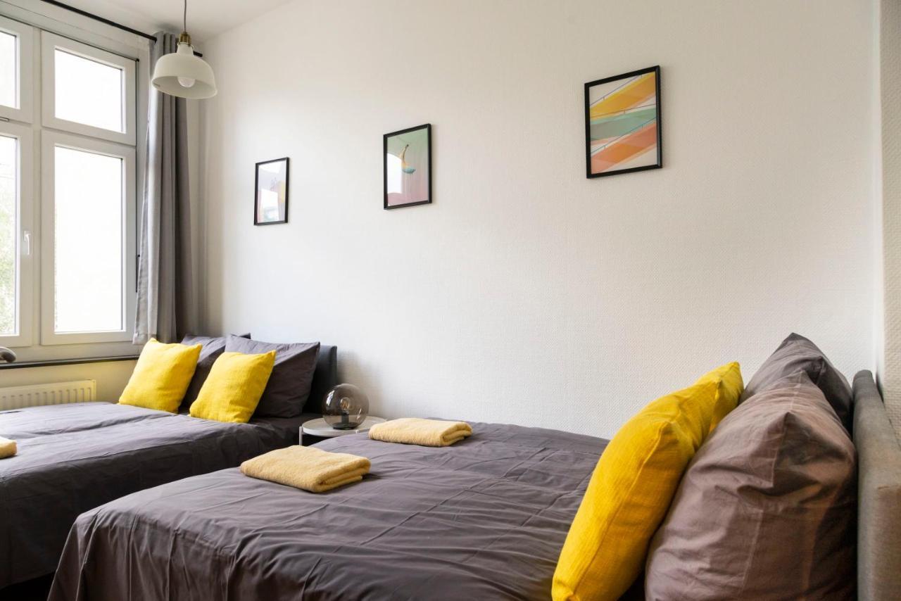 112 Alt-moabit Appartement Berlijn